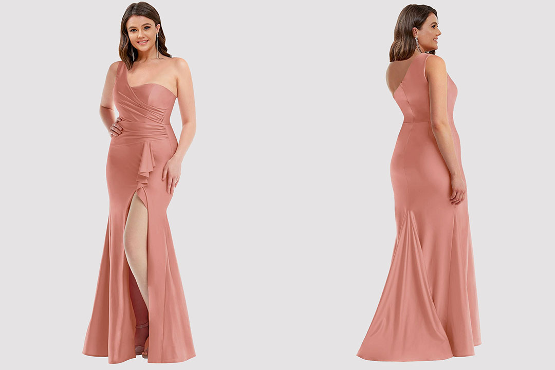 Plus Size Bridesmaid Dresses Adelaide